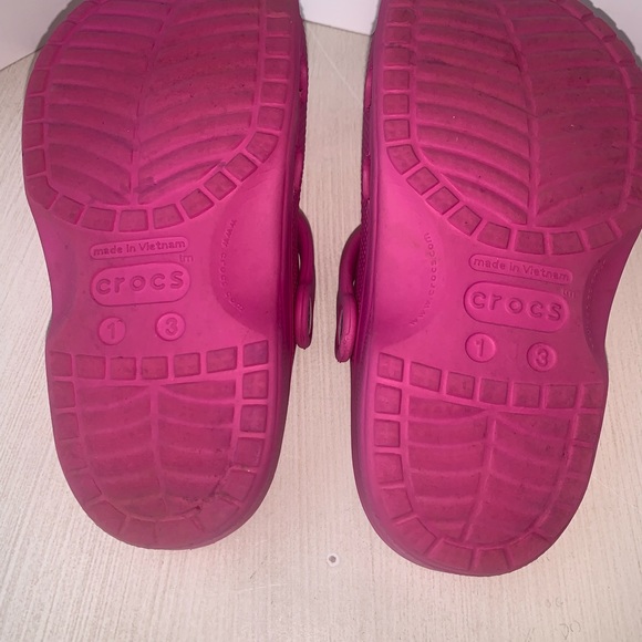 Crocs gently worn - Picture 6 of 7